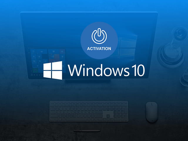 cara aktivasi windows 10